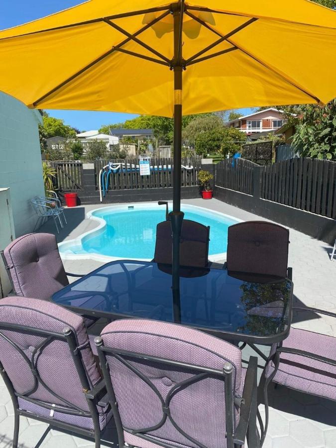Rosetown Motel 蒂阿瓦穆图 外观 照片