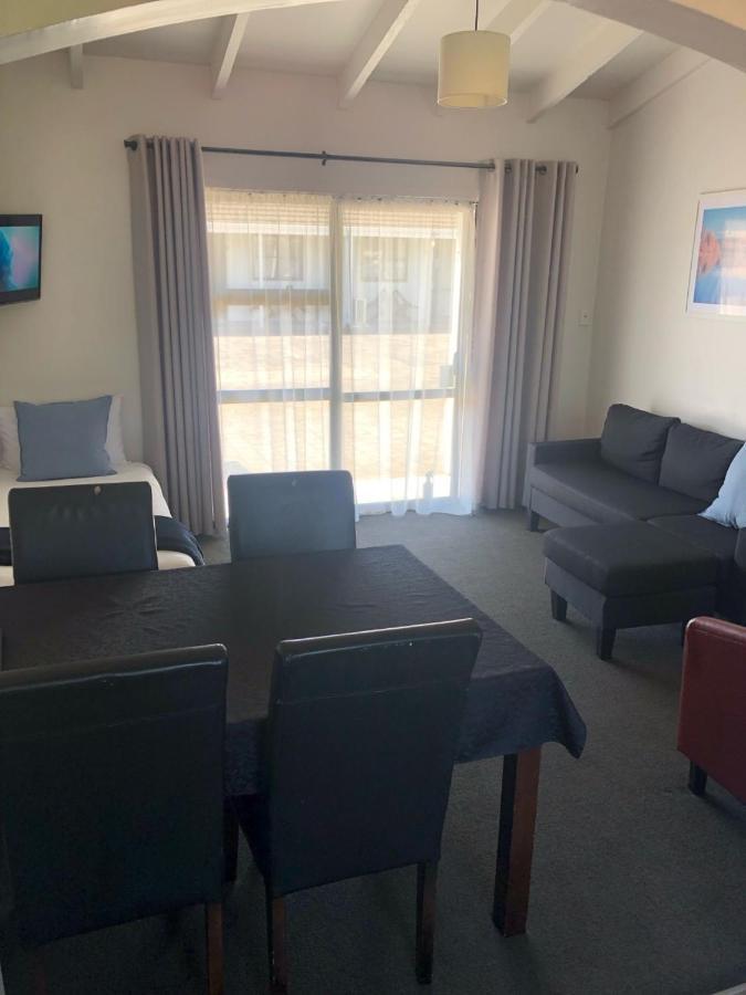 Rosetown Motel 蒂阿瓦穆图 外观 照片