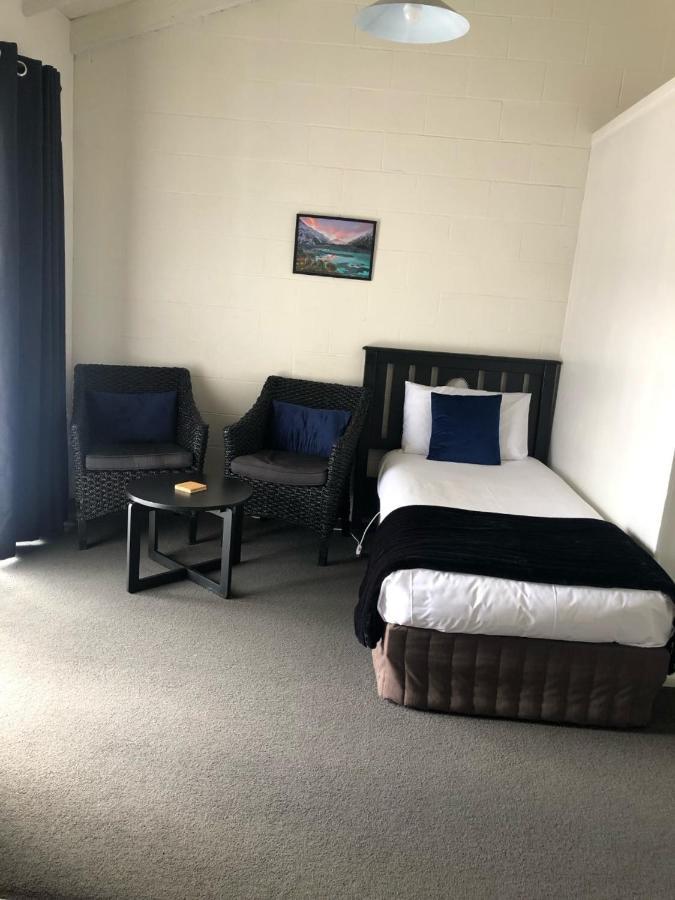 Rosetown Motel 蒂阿瓦穆图 外观 照片