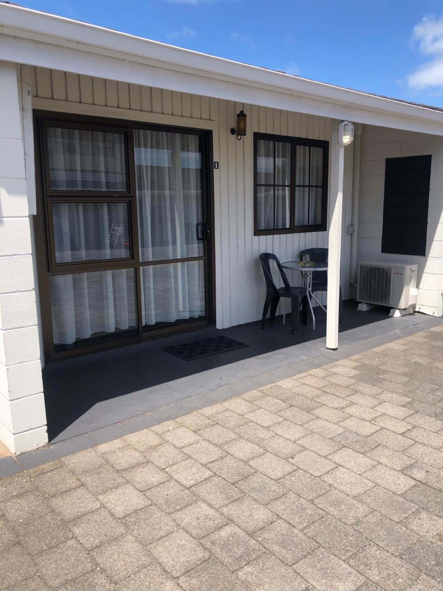 Rosetown Motel 蒂阿瓦穆图 外观 照片