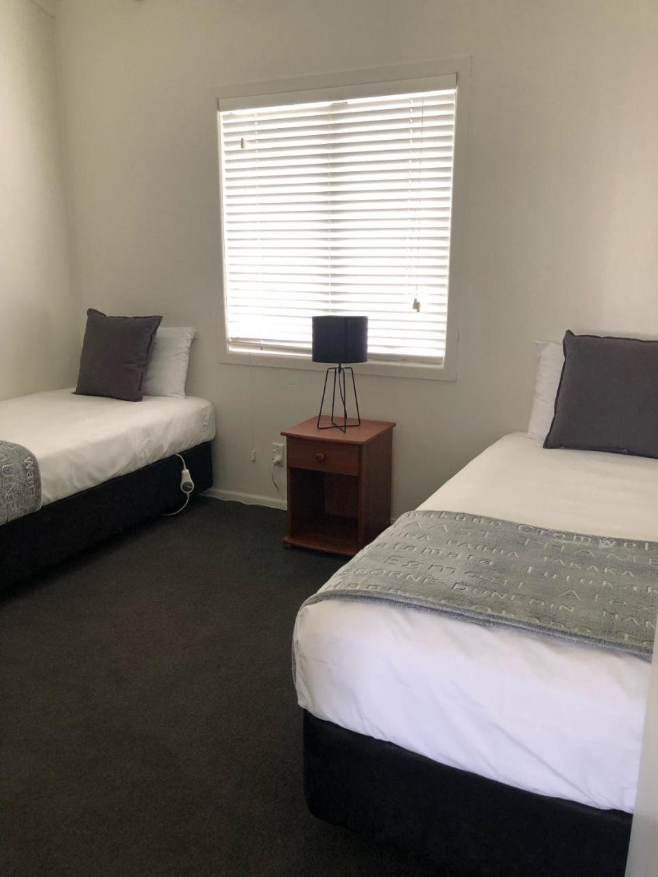 Rosetown Motel 蒂阿瓦穆图 外观 照片