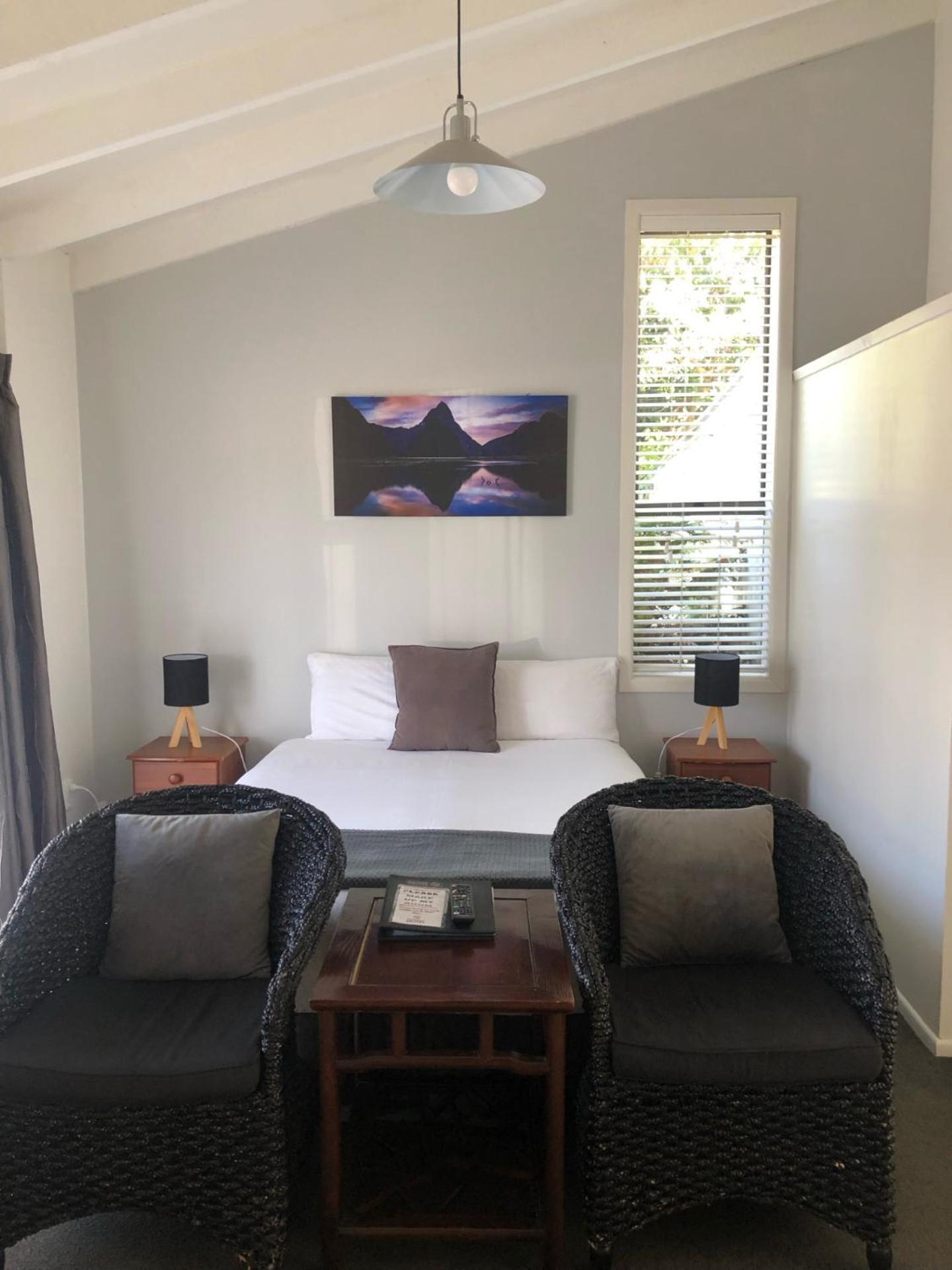 Rosetown Motel 蒂阿瓦穆图 外观 照片