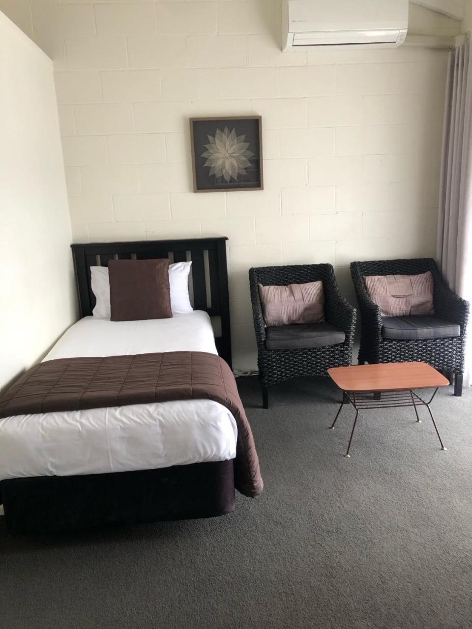 Rosetown Motel 蒂阿瓦穆图 外观 照片