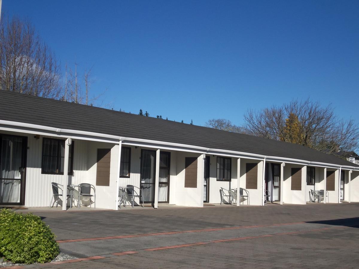 Rosetown Motel 蒂阿瓦穆图 外观 照片