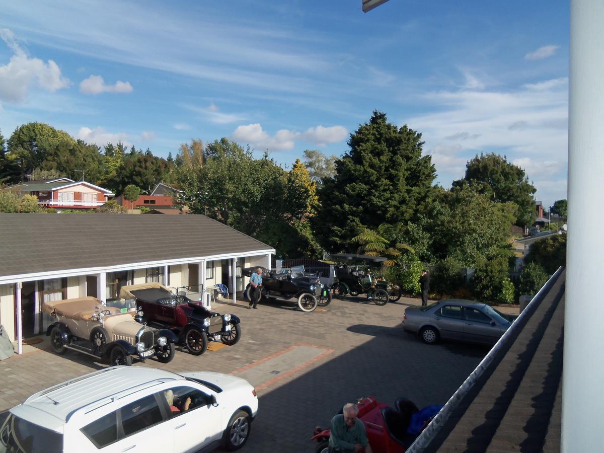 Rosetown Motel 蒂阿瓦穆图 外观 照片